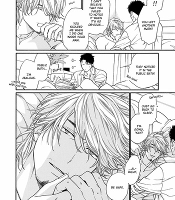 [Nakata Akira] Koisuru Tetsumenpi – Vol.04 [Eng] – Gay Manga sex 15
