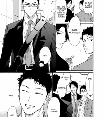 [Nakata Akira] Koisuru Tetsumenpi – Vol.04 [Eng] – Gay Manga sex 18