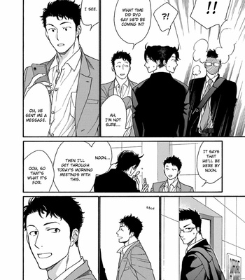 [Nakata Akira] Koisuru Tetsumenpi – Vol.04 [Eng] – Gay Manga sex 19