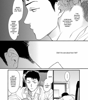 [Nakata Akira] Koisuru Tetsumenpi – Vol.04 [Eng] – Gay Manga sex 25