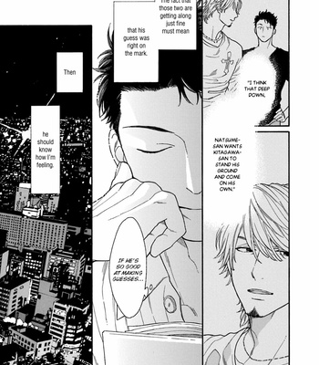 [Nakata Akira] Koisuru Tetsumenpi – Vol.04 [Eng] – Gay Manga sex 26