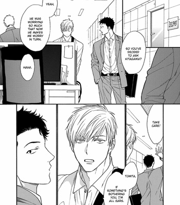 [Nakata Akira] Koisuru Tetsumenpi – Vol.04 [Eng] – Gay Manga sex 27