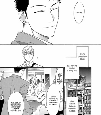 [Nakata Akira] Koisuru Tetsumenpi – Vol.04 [Eng] – Gay Manga sex 28