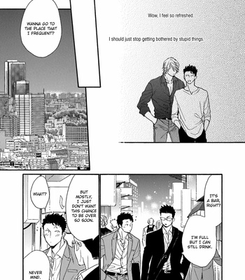 [Nakata Akira] Koisuru Tetsumenpi – Vol.04 [Eng] – Gay Manga sex 36