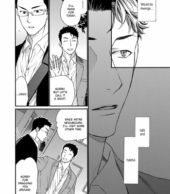 [Nakata Akira] Koisuru Tetsumenpi – Vol.04 [Eng] – Gay Manga sex 51