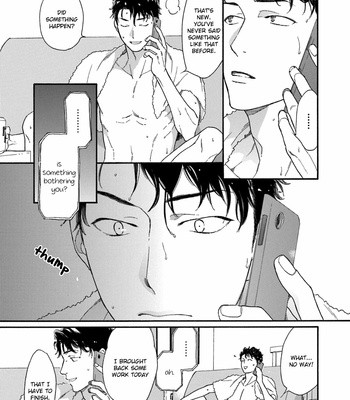 [Nakata Akira] Koisuru Tetsumenpi – Vol.04 [Eng] – Gay Manga sex 54