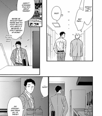 [Nakata Akira] Koisuru Tetsumenpi – Vol.04 [Eng] – Gay Manga sex 62