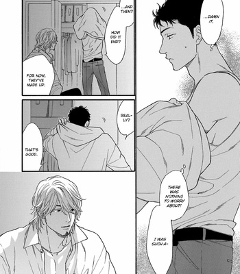 [Nakata Akira] Koisuru Tetsumenpi – Vol.04 [Eng] – Gay Manga sex 67