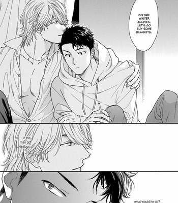 [Nakata Akira] Koisuru Tetsumenpi – Vol.04 [Eng] – Gay Manga sex 74