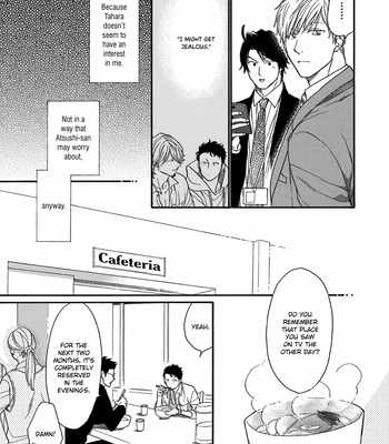 [Nakata Akira] Koisuru Tetsumenpi – Vol.04 [Eng] – Gay Manga sex 86