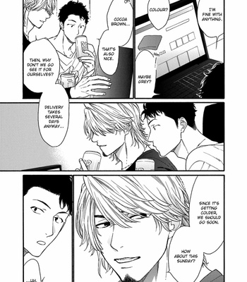 [Nakata Akira] Koisuru Tetsumenpi – Vol.04 [Eng] – Gay Manga sex 92