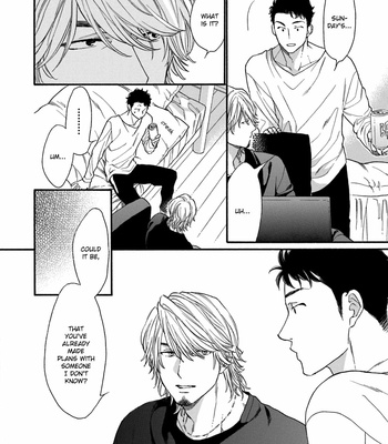 [Nakata Akira] Koisuru Tetsumenpi – Vol.04 [Eng] – Gay Manga sex 93