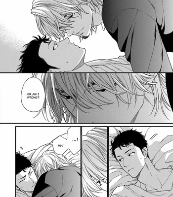 [Nakata Akira] Koisuru Tetsumenpi – Vol.04 [Eng] – Gay Manga sex 95