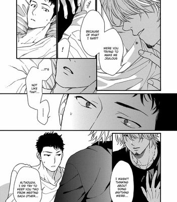 [Nakata Akira] Koisuru Tetsumenpi – Vol.04 [Eng] – Gay Manga sex 96