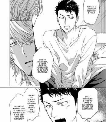 [Nakata Akira] Koisuru Tetsumenpi – Vol.04 [Eng] – Gay Manga sex 99