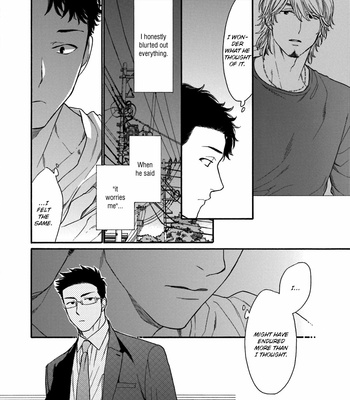 [Nakata Akira] Koisuru Tetsumenpi – Vol.04 [Eng] – Gay Manga sex 103