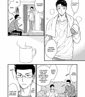 [Nakata Akira] Koisuru Tetsumenpi – Vol.04 [Eng] – Gay Manga sex 107