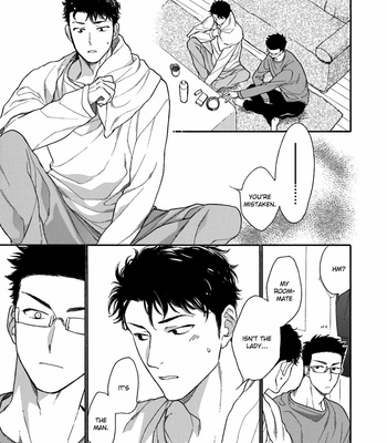 [Nakata Akira] Koisuru Tetsumenpi – Vol.04 [Eng] – Gay Manga sex 118