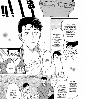 [Nakata Akira] Koisuru Tetsumenpi – Vol.04 [Eng] – Gay Manga sex 120