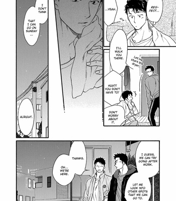 [Nakata Akira] Koisuru Tetsumenpi – Vol.04 [Eng] – Gay Manga sex 121