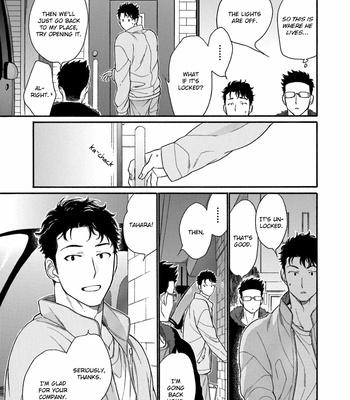 [Nakata Akira] Koisuru Tetsumenpi – Vol.04 [Eng] – Gay Manga sex 122