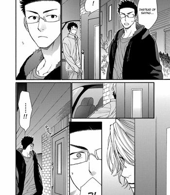 [Nakata Akira] Koisuru Tetsumenpi – Vol.04 [Eng] – Gay Manga sex 123