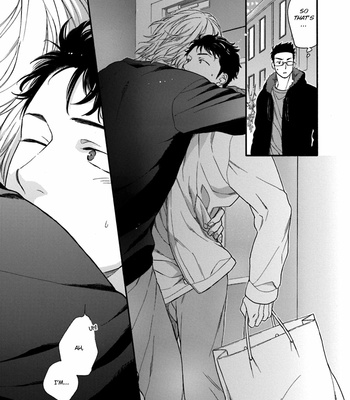 [Nakata Akira] Koisuru Tetsumenpi – Vol.04 [Eng] – Gay Manga sex 124