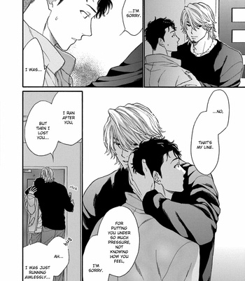 [Nakata Akira] Koisuru Tetsumenpi – Vol.04 [Eng] – Gay Manga sex 125