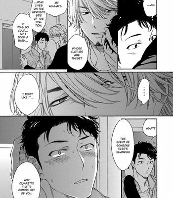 [Nakata Akira] Koisuru Tetsumenpi – Vol.04 [Eng] – Gay Manga sex 126