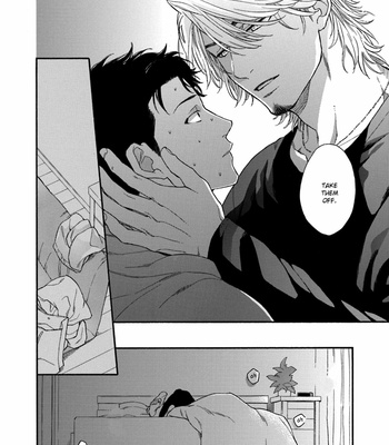[Nakata Akira] Koisuru Tetsumenpi – Vol.04 [Eng] – Gay Manga sex 127