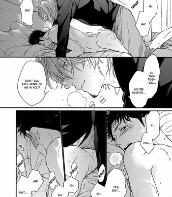 [Nakata Akira] Koisuru Tetsumenpi – Vol.04 [Eng] – Gay Manga sex 129