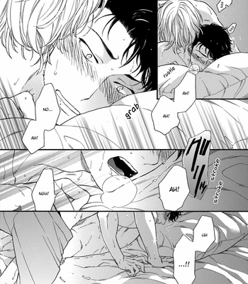 [Nakata Akira] Koisuru Tetsumenpi – Vol.04 [Eng] – Gay Manga sex 131