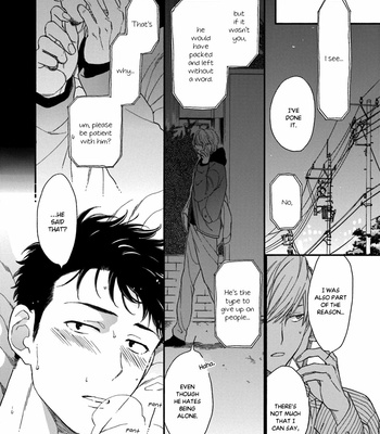 [Nakata Akira] Koisuru Tetsumenpi – Vol.04 [Eng] – Gay Manga sex 133