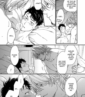 [Nakata Akira] Koisuru Tetsumenpi – Vol.04 [Eng] – Gay Manga sex 134