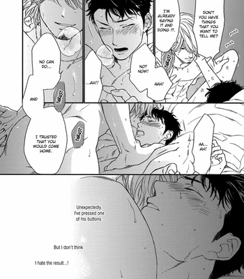 [Nakata Akira] Koisuru Tetsumenpi – Vol.04 [Eng] – Gay Manga sex 135