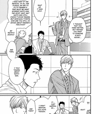[Nakata Akira] Koisuru Tetsumenpi – Vol.04 [Eng] – Gay Manga sex 136