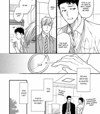 [Nakata Akira] Koisuru Tetsumenpi – Vol.04 [Eng] – Gay Manga sex 137