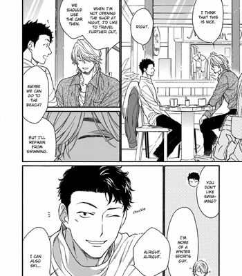 [Nakata Akira] Koisuru Tetsumenpi – Vol.04 [Eng] – Gay Manga sex 141