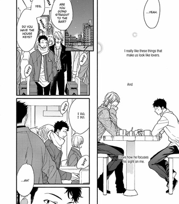 [Nakata Akira] Koisuru Tetsumenpi – Vol.04 [Eng] – Gay Manga sex 143