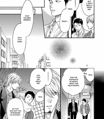 [Nakata Akira] Koisuru Tetsumenpi – Vol.04 [Eng] – Gay Manga sex 154