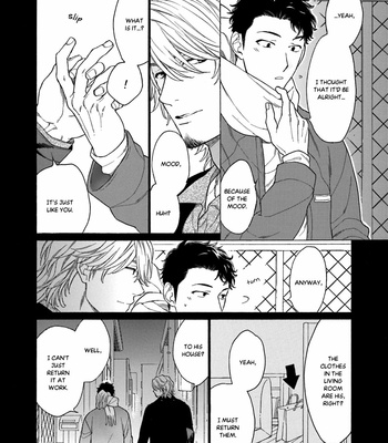 [Nakata Akira] Koisuru Tetsumenpi – Vol.04 [Eng] – Gay Manga sex 155