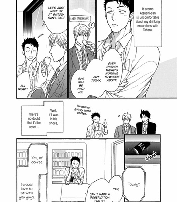 [Nakata Akira] Koisuru Tetsumenpi – Vol.04 [Eng] – Gay Manga sex 157
