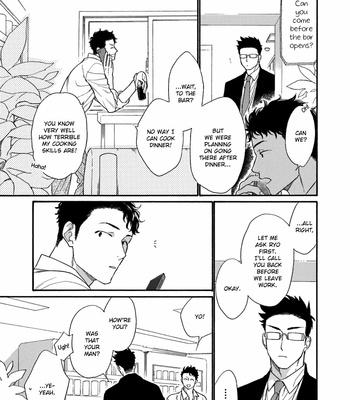 [Nakata Akira] Koisuru Tetsumenpi – Vol.04 [Eng] – Gay Manga sex 158