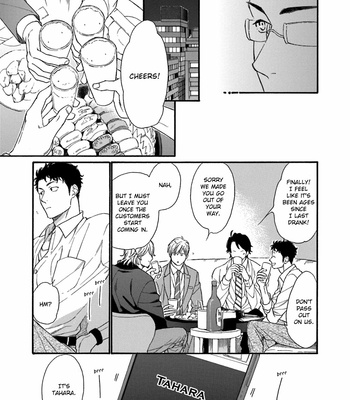 [Nakata Akira] Koisuru Tetsumenpi – Vol.04 [Eng] – Gay Manga sex 160