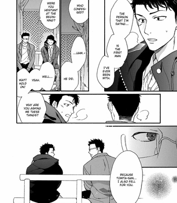 [Nakata Akira] Koisuru Tetsumenpi – Vol.04 [Eng] – Gay Manga sex 163