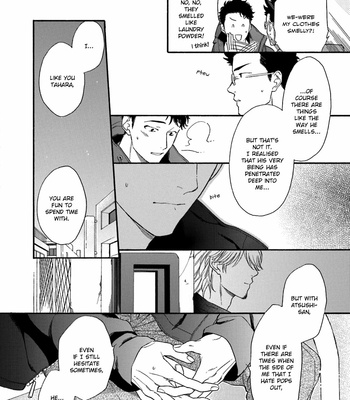 [Nakata Akira] Koisuru Tetsumenpi – Vol.04 [Eng] – Gay Manga sex 167