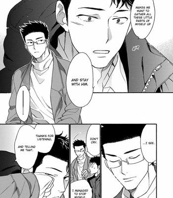 [Nakata Akira] Koisuru Tetsumenpi – Vol.04 [Eng] – Gay Manga sex 168