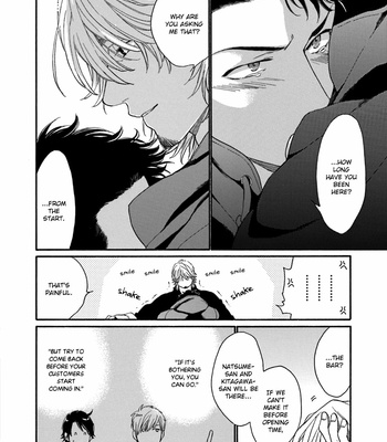[Nakata Akira] Koisuru Tetsumenpi – Vol.04 [Eng] – Gay Manga sex 171