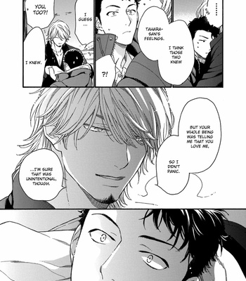 [Nakata Akira] Koisuru Tetsumenpi – Vol.04 [Eng] – Gay Manga sex 172