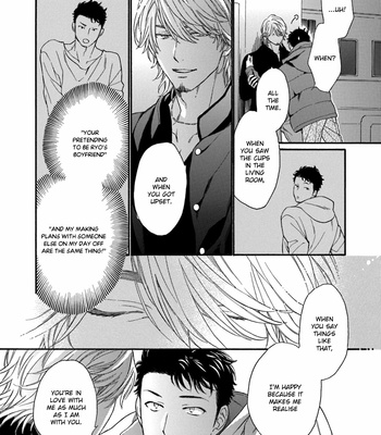 [Nakata Akira] Koisuru Tetsumenpi – Vol.04 [Eng] – Gay Manga sex 173